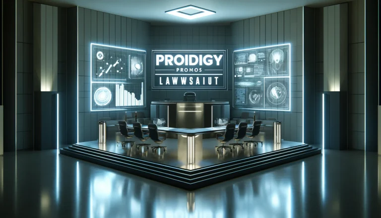 Prodigy Promos Lawsuit