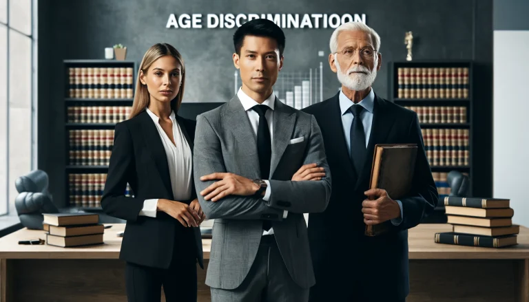 age discrimination attorneys