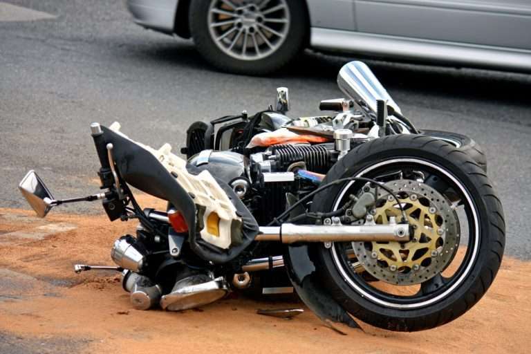 Motorcycle Accident