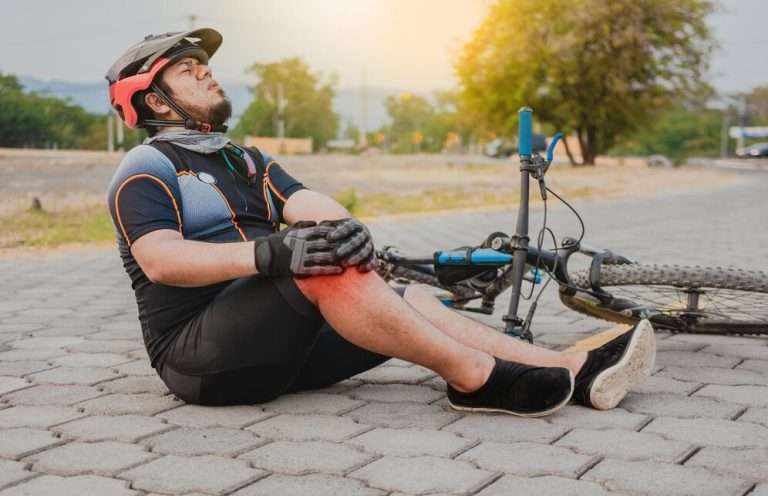 Bike Crash Injuries