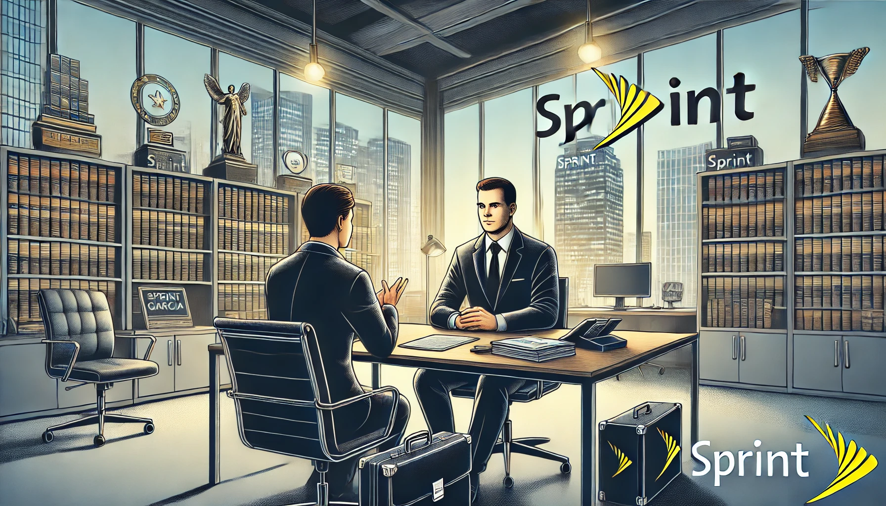 Jorge Garcia Sprint Attorney: Legal Leader and Strategist