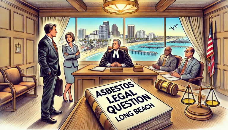 Long Beach Asbestos Legal Question