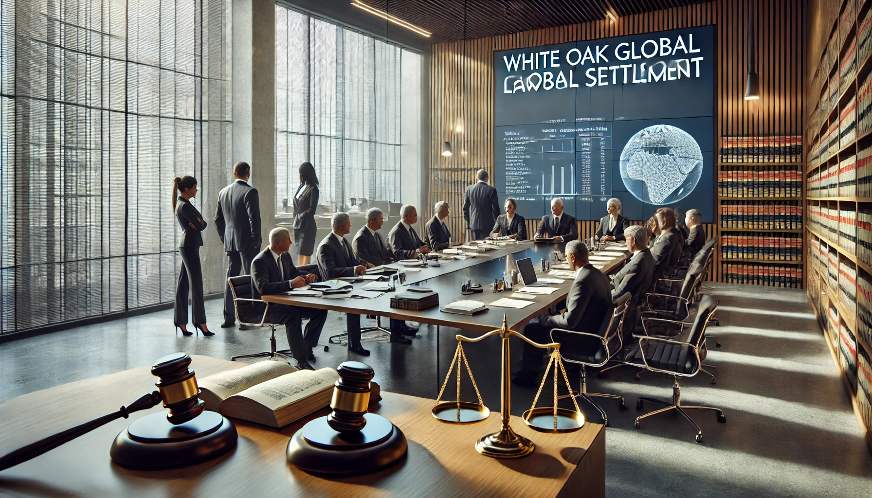 white oak global advisors lawsuit