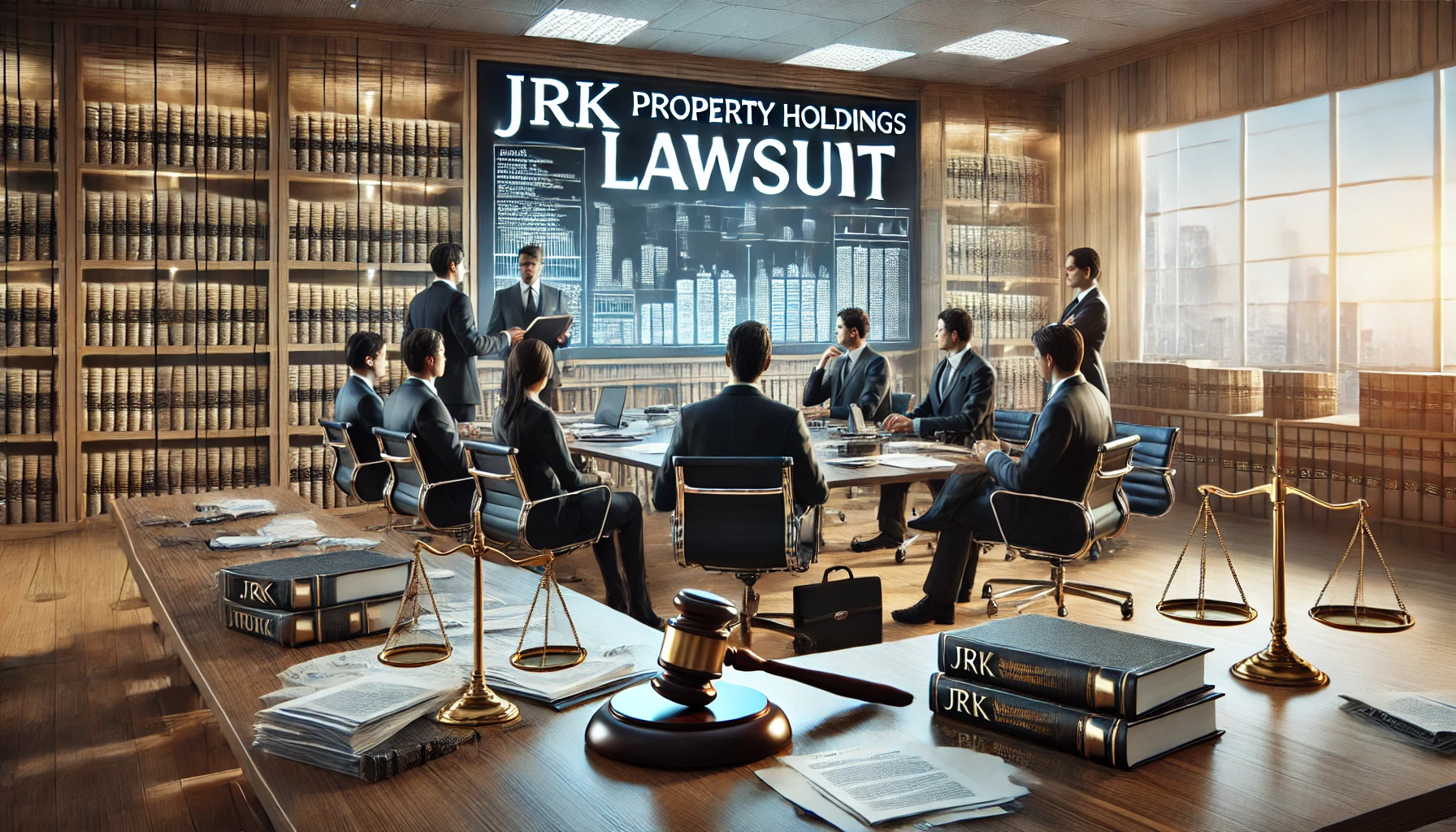 Understanding the JRK Property Holdings Lawsuit: Key Allegations and ...