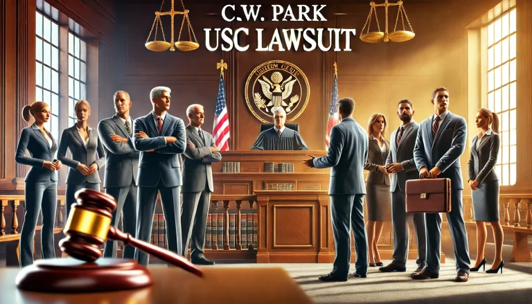 c.w. park usc lawsuit