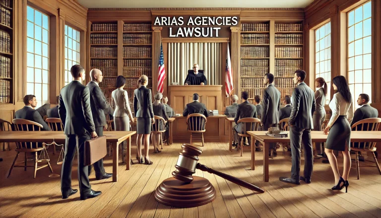 arias agencies lawsuit