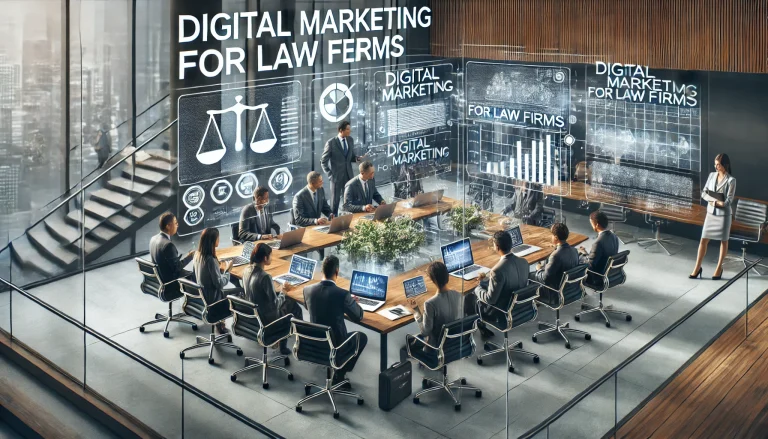 Digital Marketing for Law Firms