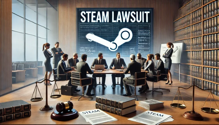 steam lawsuit