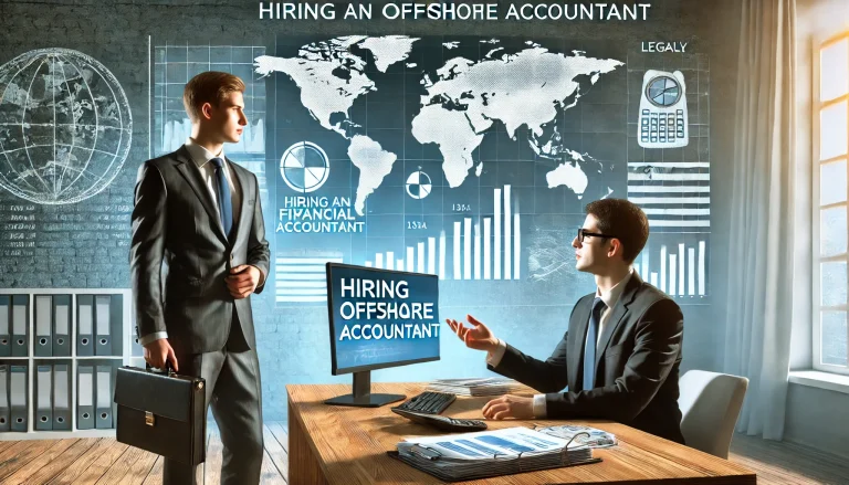 Hiring an Offshore Accountant