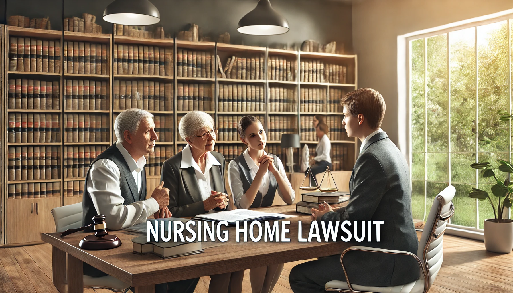 Nursing Home Group Sues Estate High Court Systemic Friction in Wardship Management