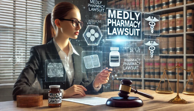 medly pharmacy lawsuit