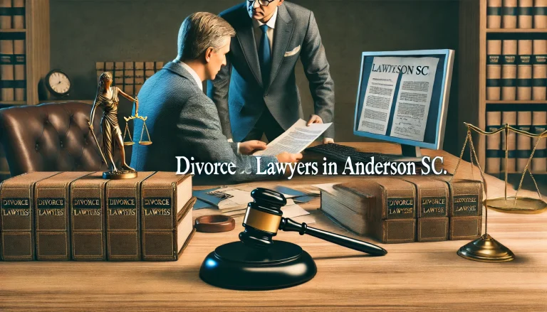 divorce lawyers in anderson sc