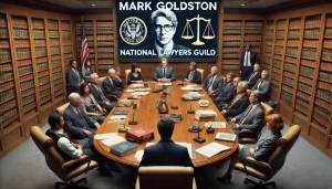 mark goldston national lawyers guild