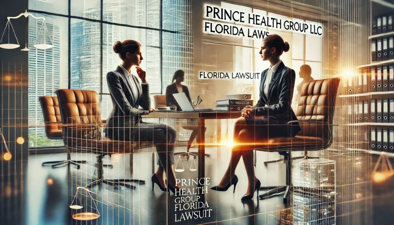 prince health group llc florida lawsuit