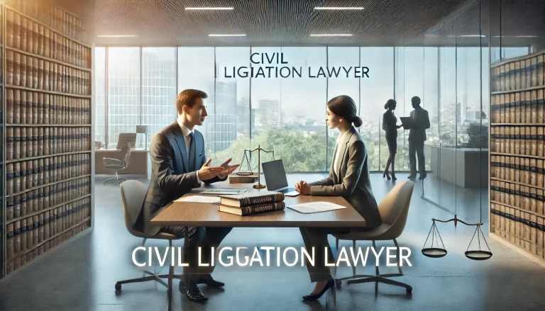 Civil Litigation Lawyer