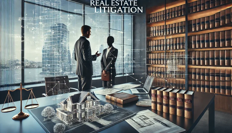 Real Estate Litigation