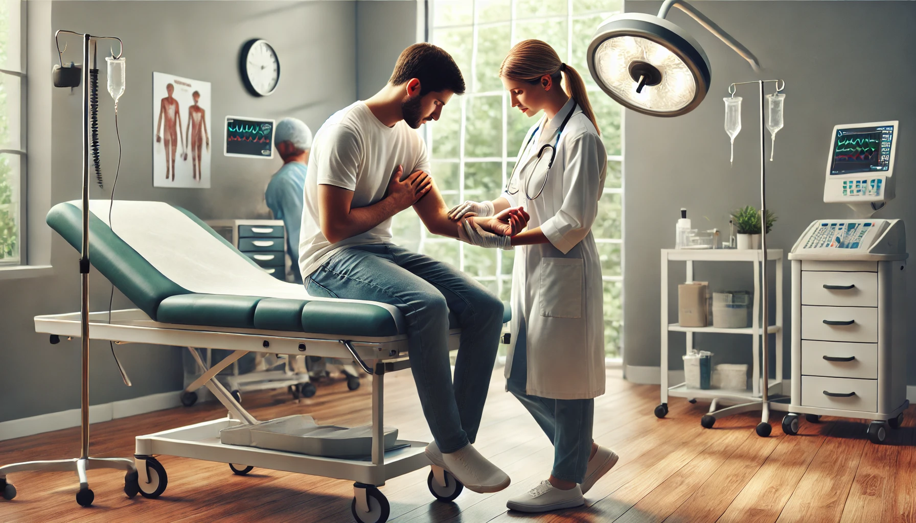 The Importance of Immediate Medical Attention After an Injury