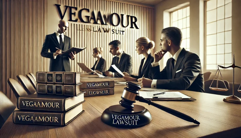 vegamour lawsuit