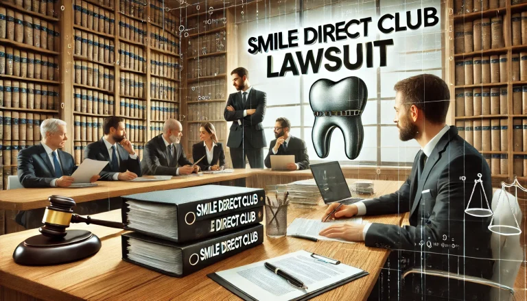 smile direct club lawsuit