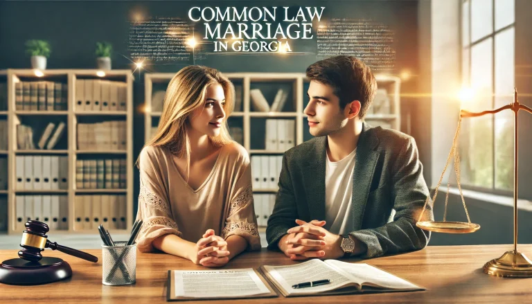 Common Law Marriage Georgia