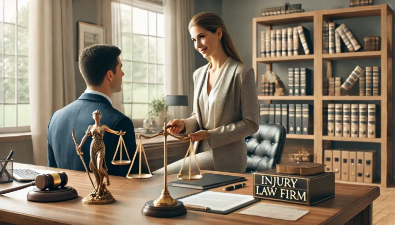 Injury Law Firm