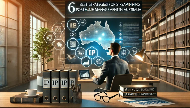 Streamlining IP Portfolio Management in Australia