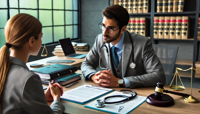 Medical Malpractice Lawyers