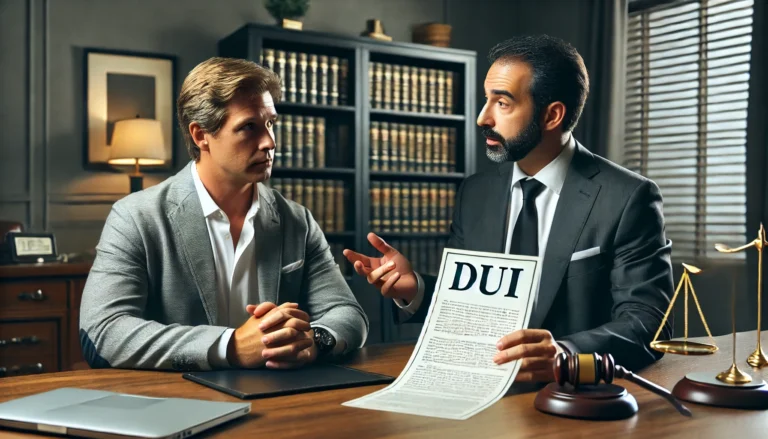 What to Do When Caught in DUI