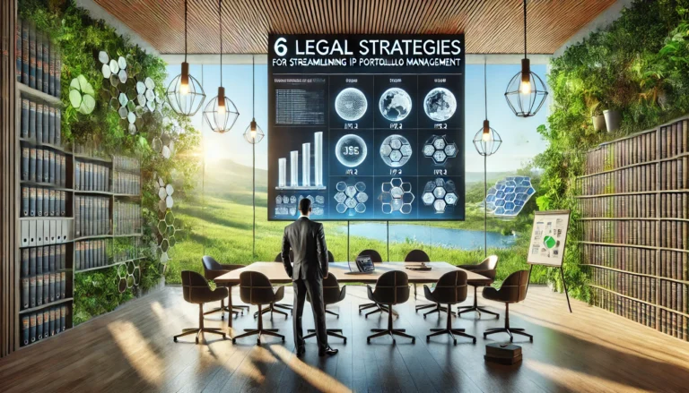 Legal Strategies