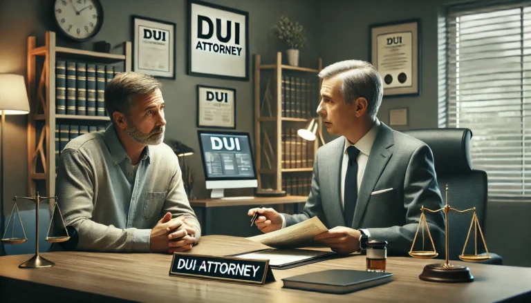 DUI Attorney