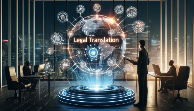 Legal Translation