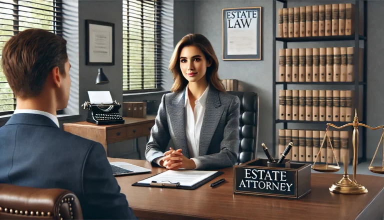 estate law attorney