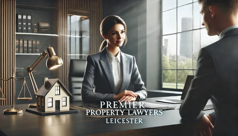 premier property lawyers leicester