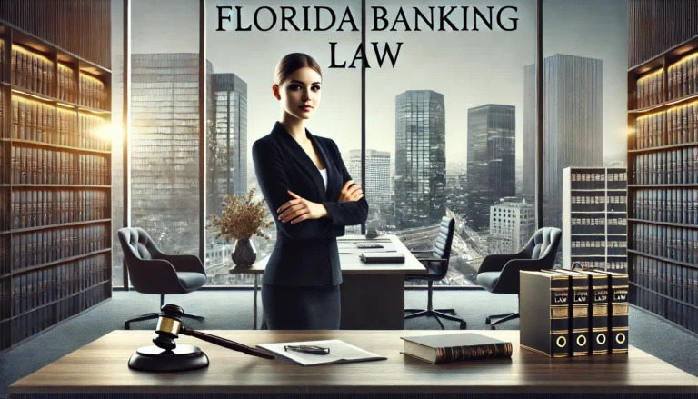 Florida Banking Law