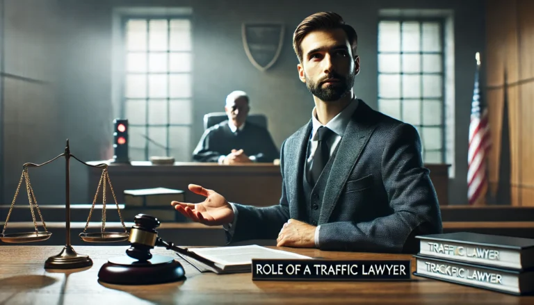 The Role of a Traffic Lawyer in Reducing Penalties for Reckless Driving