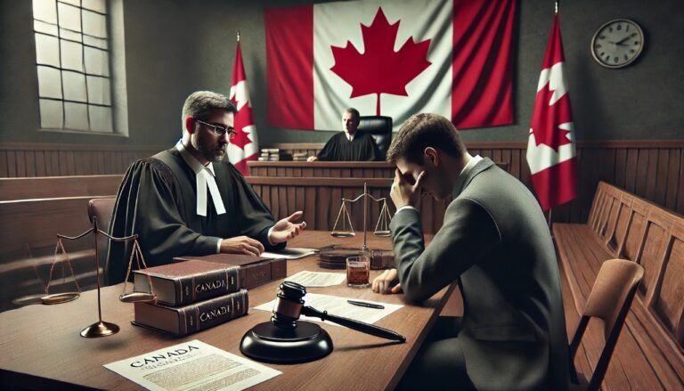 What to Do If You Have Been Charged with Assault in Canada