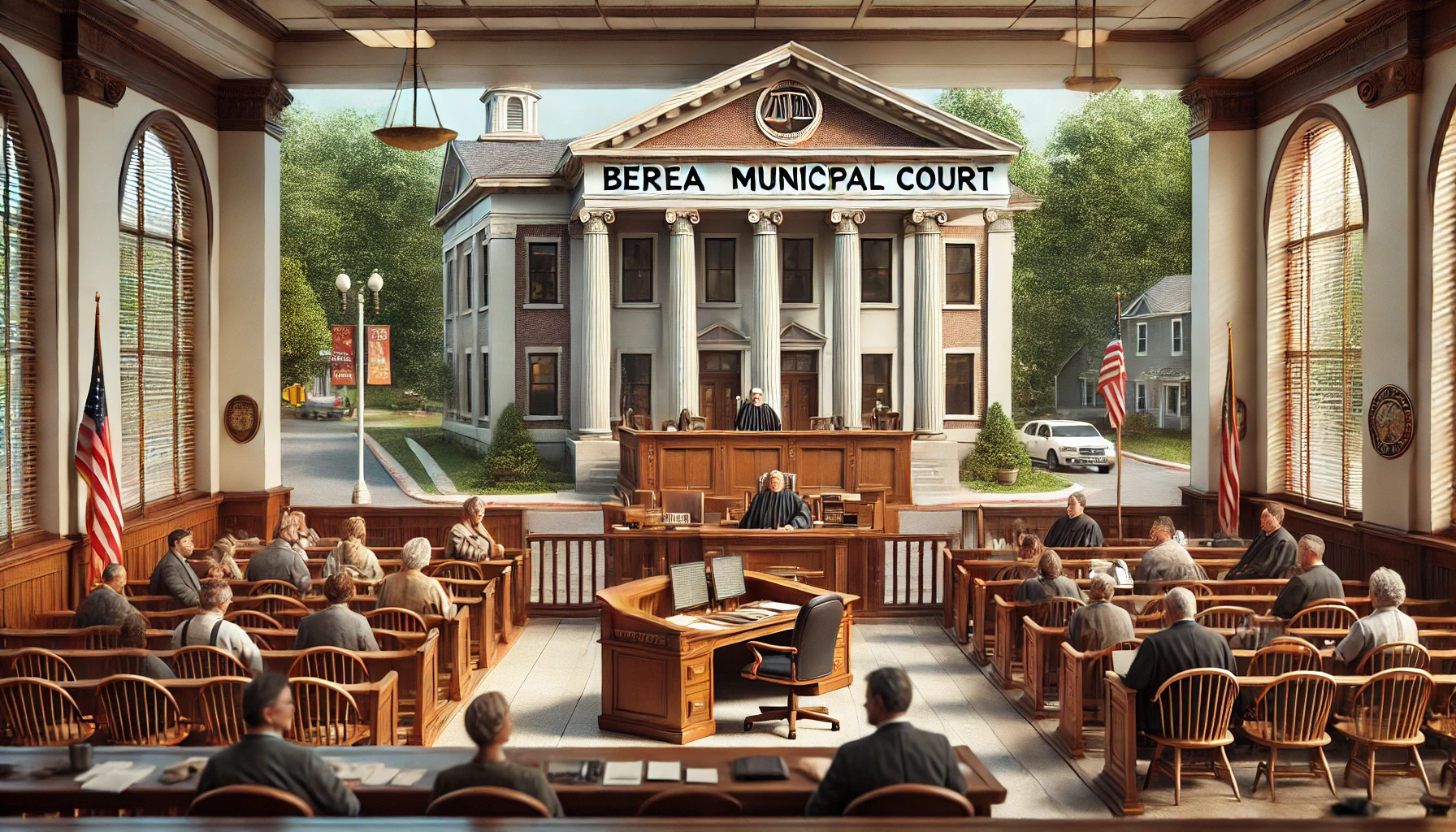Everything You Need to Know About Berea Municipal Court: Services ...