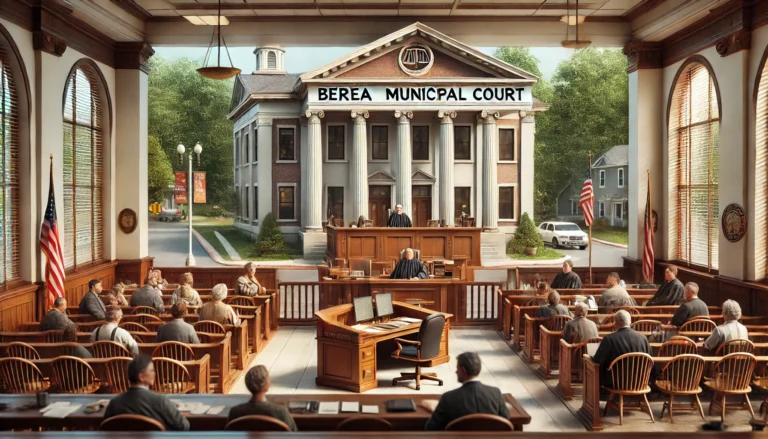 berea municipal court