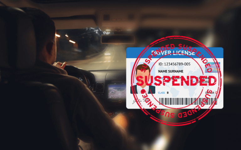 License Suspension