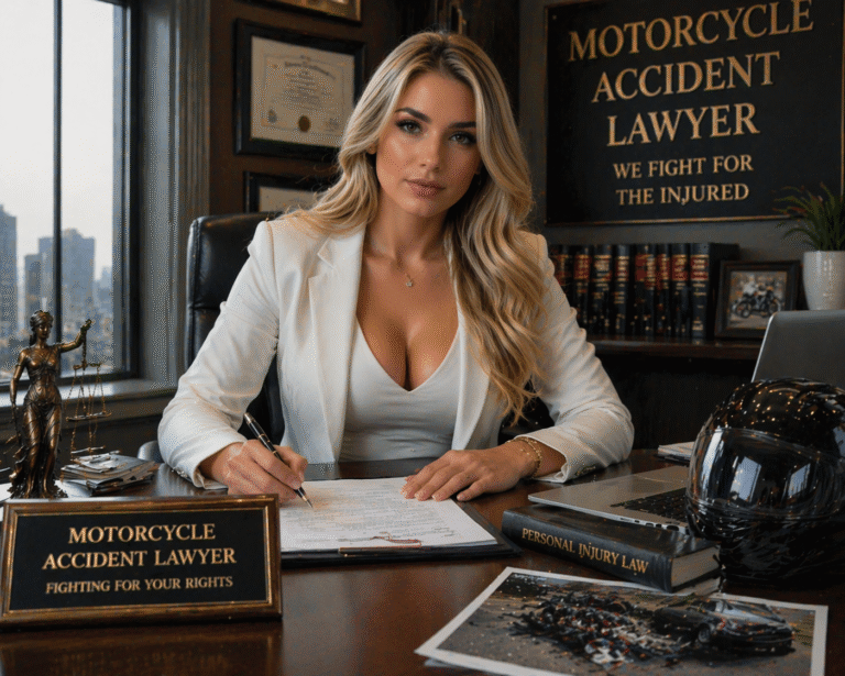 Motorcycle Accident Lawyer