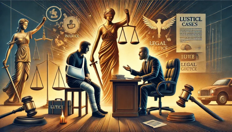 The Legal Challenges of Injury Cases and How Lawyers Help Overcome Them