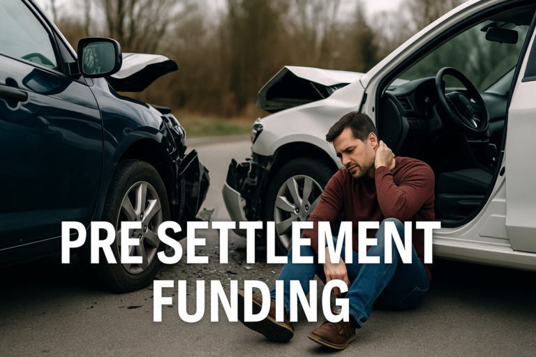 Pre Settlement Funding