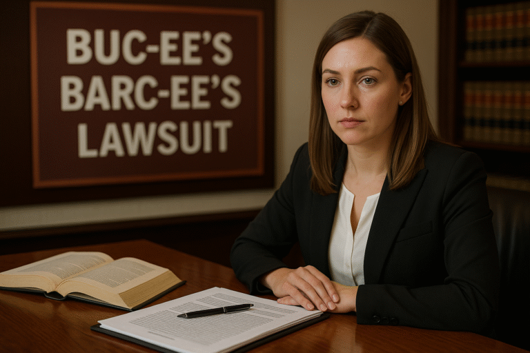 buc-ee's barc-ee's lawsuit