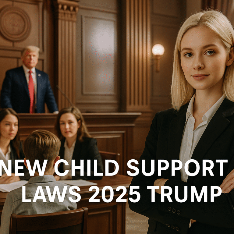 awesome court view with awesome white hair attorney About my keyword new child support laws 2025 trump