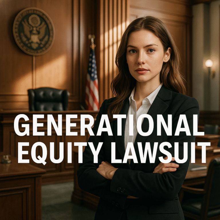 Generational Equity Lawsuit