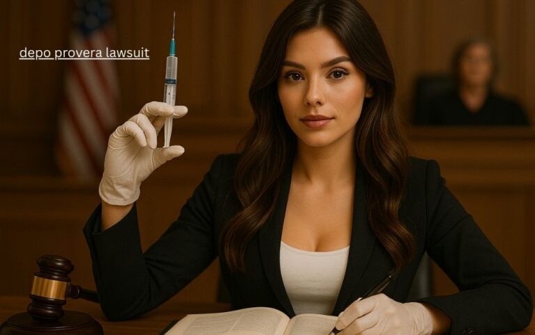 depo provera lawsuit