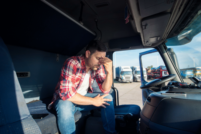 Truck Driver Fatigue