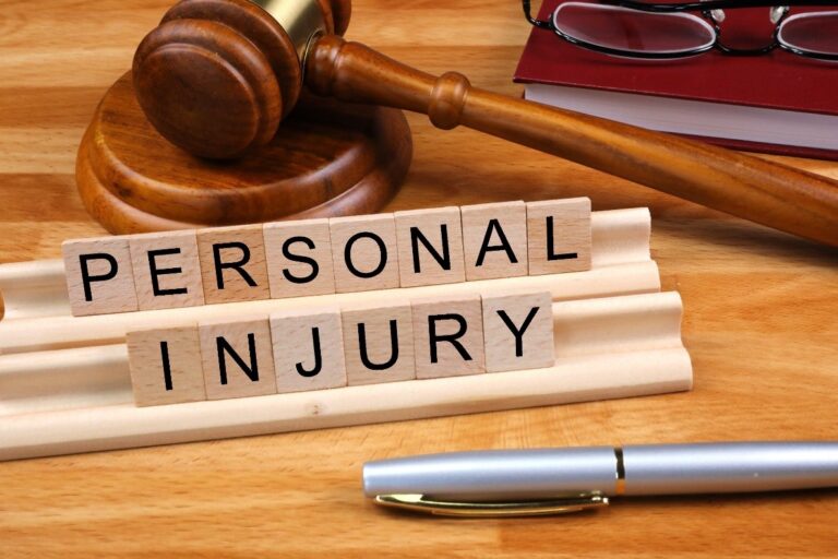 personal injury cases