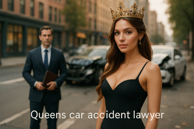 Queens car accident lawyer