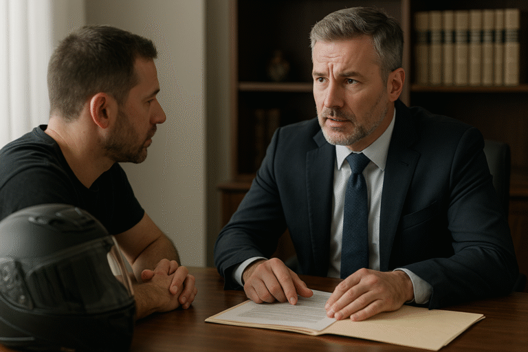 What to Expect During a Consultation with a Long Island Motorcycle Accident Attorney